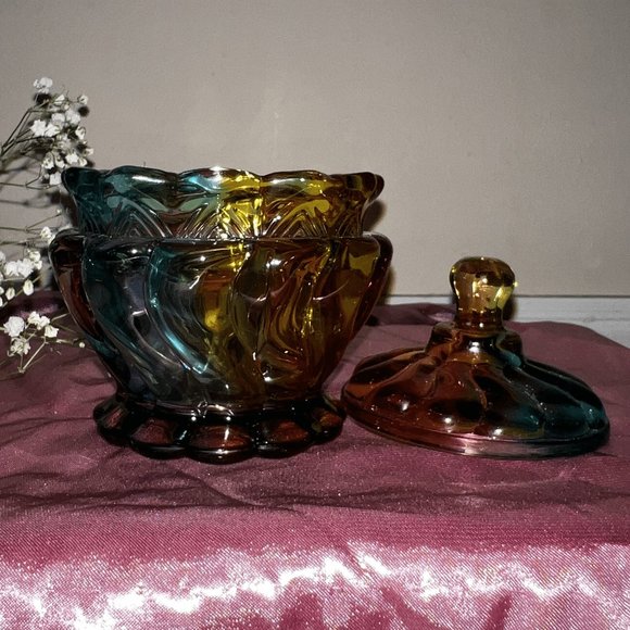 Colourful Mini Jar - Picture 2 of 3